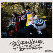 Hot Stepmom: The Serial Killer in the Other Room is Better Than You