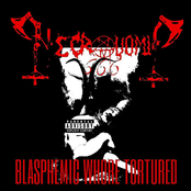 Blasphemic Whore Tortured