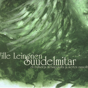 Suudelmitar by Ville Leinonen