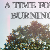 a time for burning