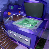 Gamecube Jacuzzi