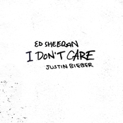 I Don't Care (with Justin Bieber) Album Picture
