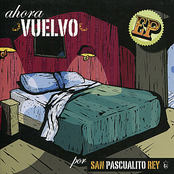 Ahora Vuelvo - EP
