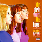 The Girls Want The Boys! Sweden's Beat Girls: 1964-1970