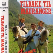 Tilbake til Mauranger