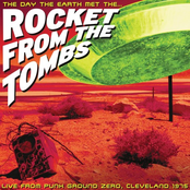 Search & Destroy by Rocket From The Tombs