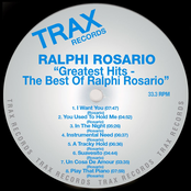 Ralphi Rosario: Greatest Hits