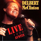 Let Me Be Your Lover by Delbert Mcclinton