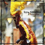 Been A Fix by Izzy Stradlin