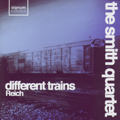 Different Trains - Triple Quartet Duet - Triple Quartet