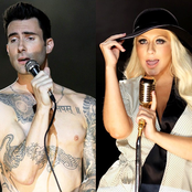 Maroon 5/christina Aguilera