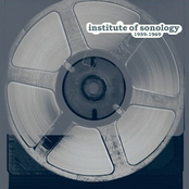 Institute for Sonology (1959-69)