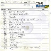 Songs I