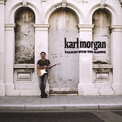 Hold Me Where I Lay by Karl Morgan