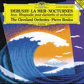 Debussy: Nocturnes; Première Rhapsodie; Jeux; La Mer