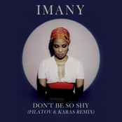 Imany: Don't Be So Shy (Filatov & Karas Remix)