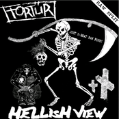 Tortür/Hellish View "Raw Split"