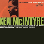 Ken McIntyre - The Complete United Artists Sessions