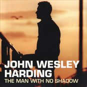John Wesley Harding - The Man With No Shadow Artwork