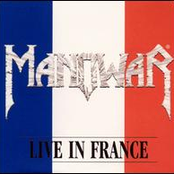 Courage (french Studio Version) by Manowar