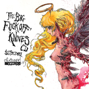 The Big Fuckoff Knives CD