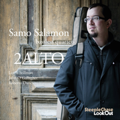 samo salamon bassless quartet