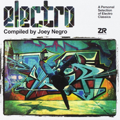 Electro compiled by Joey Negro