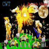 COCK WVLF 3: JEWISH ALIENS (AGAINST THE MARTIAN JEWISH MENACE WORLD TOUR 2025)