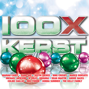 100x Kerst