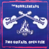 Two Guitars, Open Fire