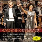 Wagner/Mottl: Wesendonck Lieder; Wagner: Preludes & Overtures