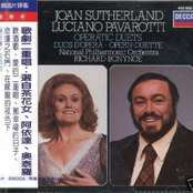 Joan Sutherland & Luciano Pavarotti