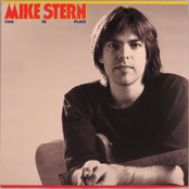 Mike Stern: Time in Place