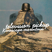 Kinescope Mountain by Television Pickup
