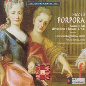 Porpora: Violin Sonatas Nos. 1-12