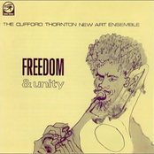 Clifford Thornton New Art Ensemble