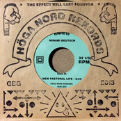 Minami Deutsch: Tunnel/New Pastoral Life