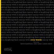 Nancy with a Laughing Face