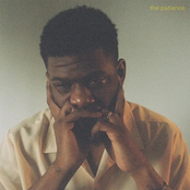 Mick Jenkins: The Patience
