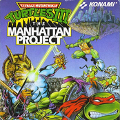 tmnt iii: the manhattan project