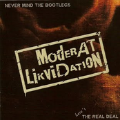 White Rastas by Moderat Likvidation