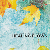 Healing Flows by Aapo Heinonen Quintet
