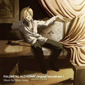 Fullmetal Alchemist Brotherhood Original Soundtrack 1