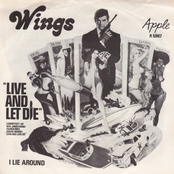 I Lie Around by Wings