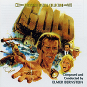 Johannesburg by Elmer Bernstein