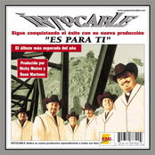 Intocable: Es Para Ti