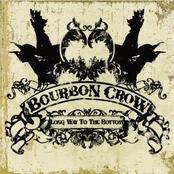 Those Southern Times by Bourbon Crow