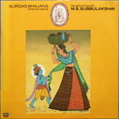 [PSLP 1391] M.S. Subbulakshmi - Surdas Bhajans - Hindi Devotional - P.1986
