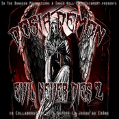 True Evil Unleashed by Cannibal