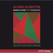 Schnittke: String Quartets Nos. 1-4